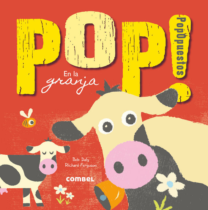 Pop! PopOpuestos en la granja, de A.A.V.V. | portada del libro