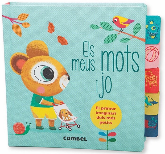 Els meus mots i jo | portada del libro