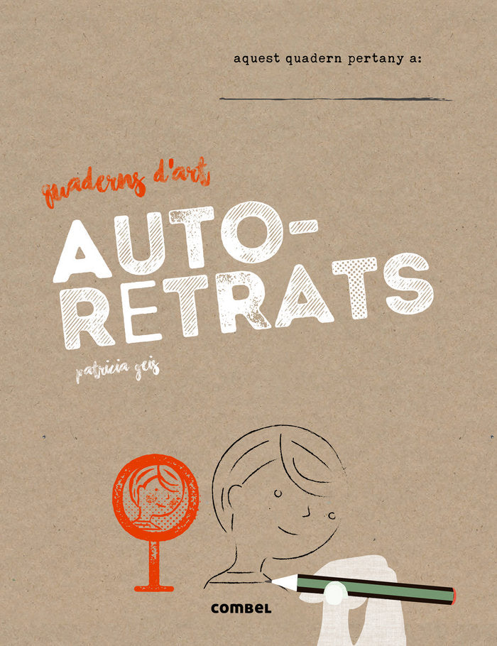 Autoretrats, de Geis Conti, Patricia | portada del libro