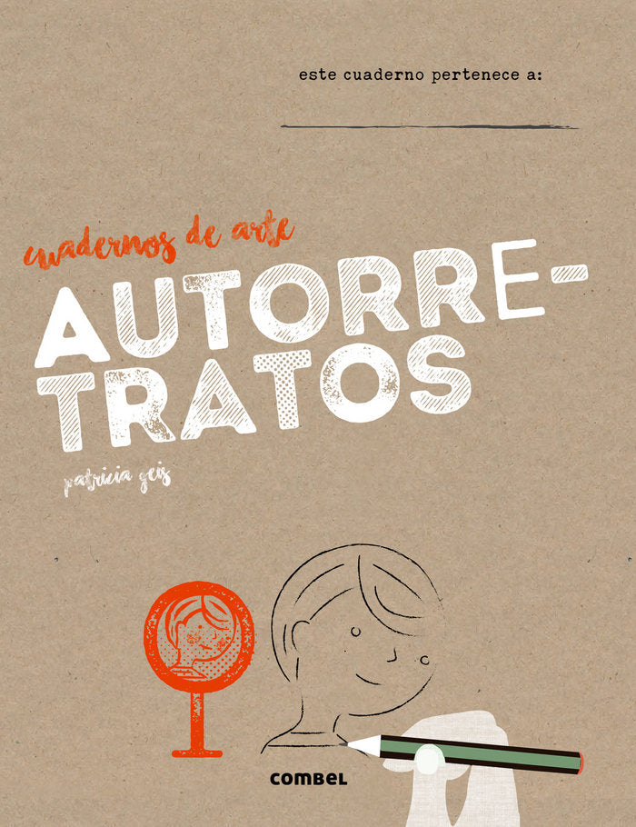 Autorretratos, de Geis Conti, Patricia | portada del libro