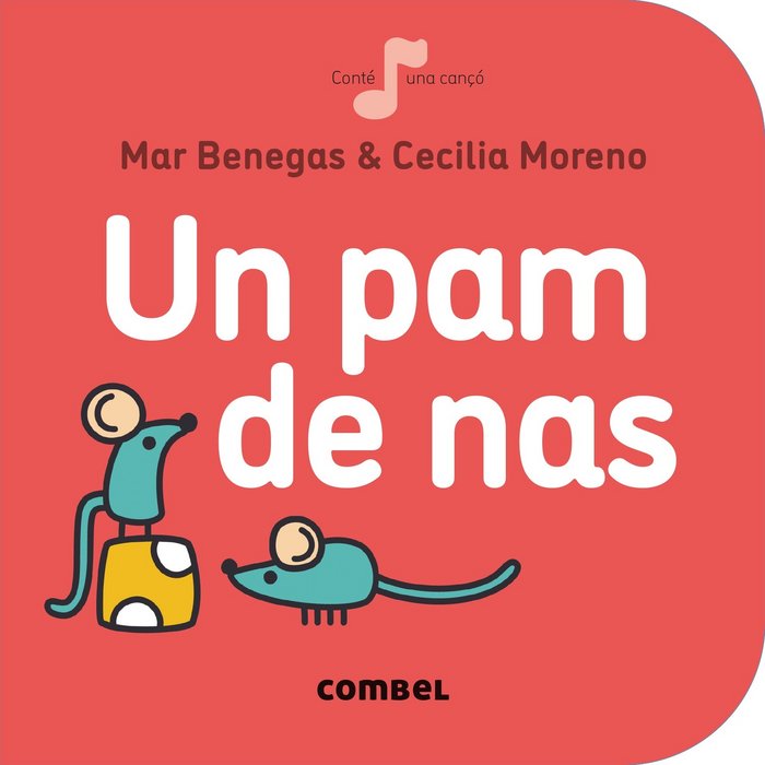 Un pam de nas, de Benegas Ortiz | portada del libro