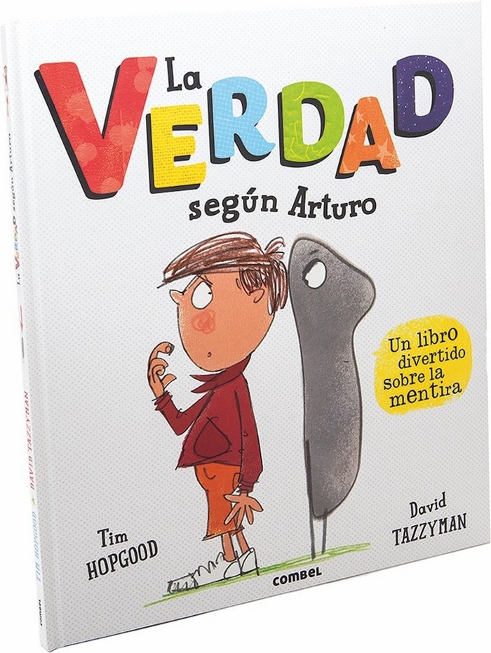 La Verdad según Arturo, de Hopgood, Tim | portada del libro