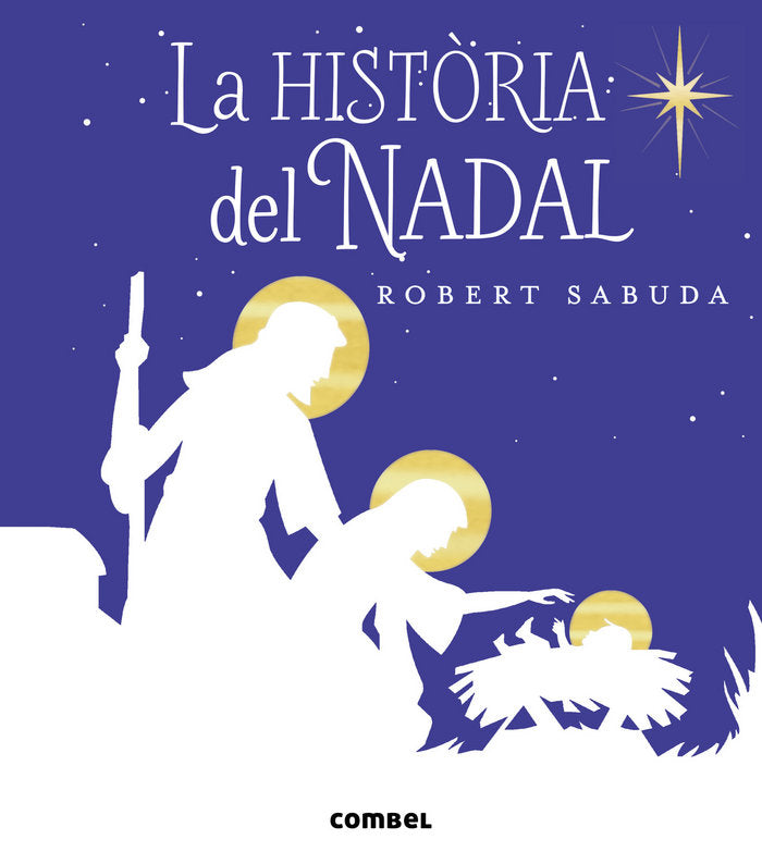 La història del Nadal, de Sabuda, Robert | portada del libro