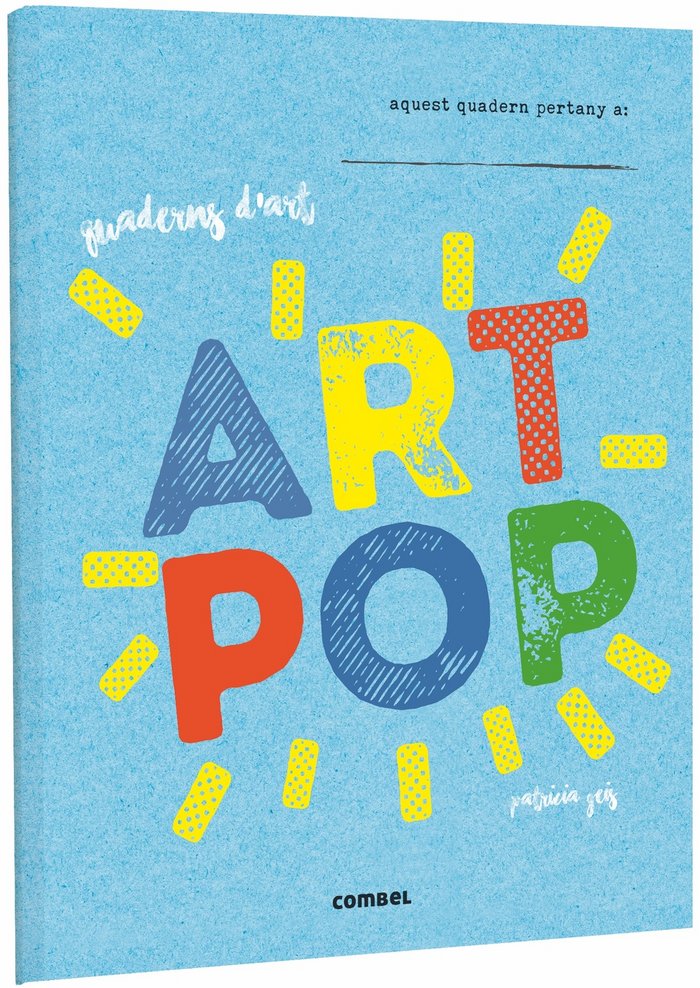 Art pop, de Geis Conti, Patricia | portada del libro