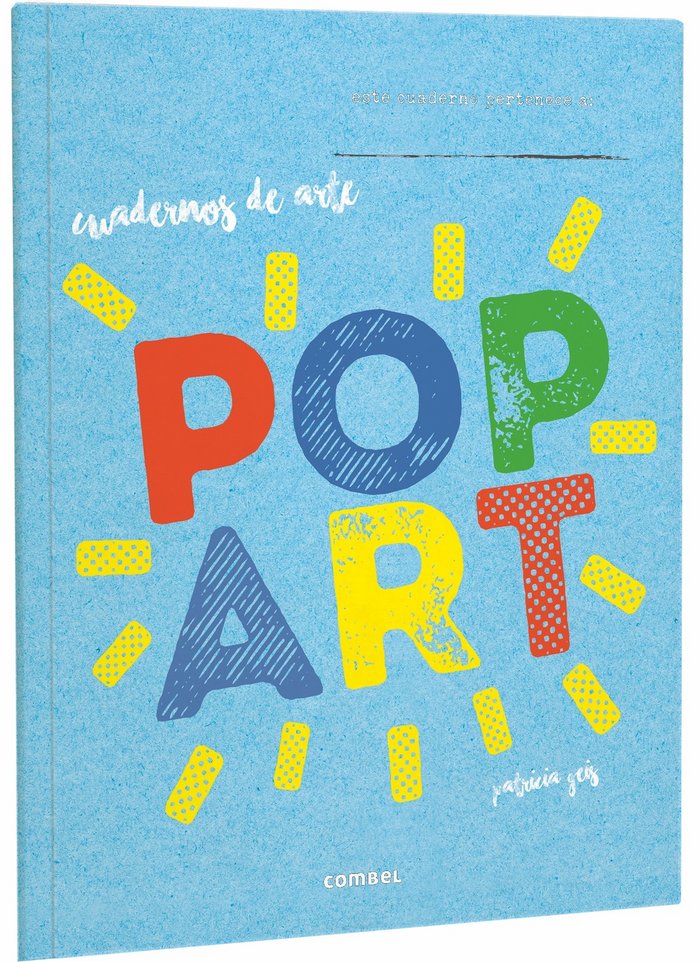 Pop art, de Geis Conti, Patricia | portada del libro