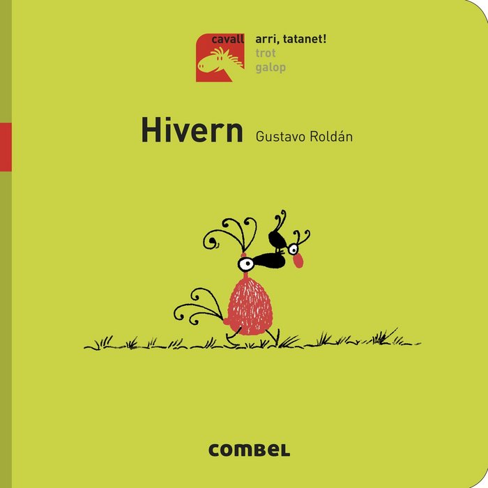 Hivern - Arri, tatanet!, de ROLDAN DEVETACH, GUSTAVO | portada del libro