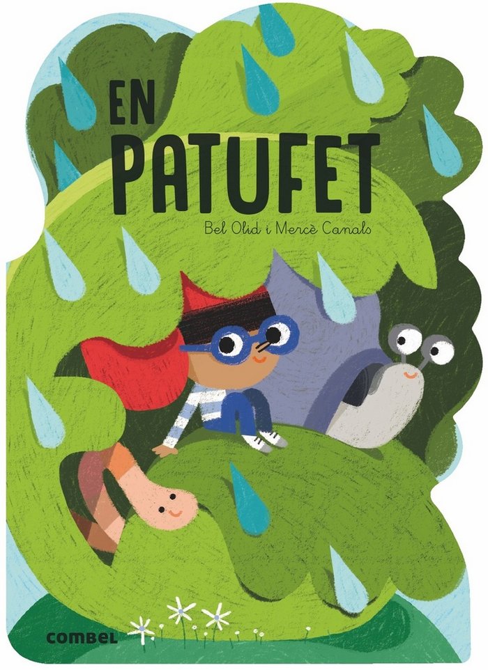 En Patufet, de Olid Baez, Bel | portada del libro