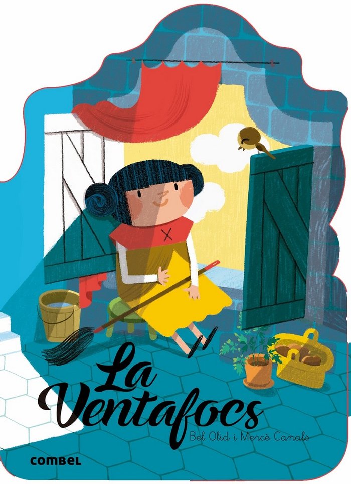 La Ventafocs, de Olid Baez, Bel | portada del libro