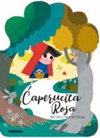 Caperucita Roja, de Bel Olid | portada del libro