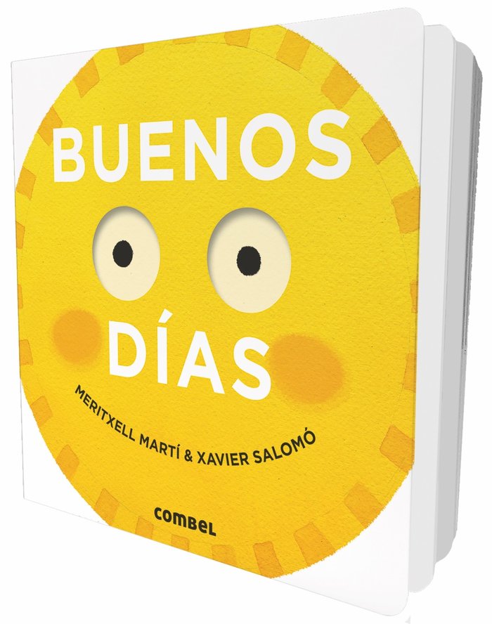 Buenos días, de Martí Orriols, Meritxell | portada del libro