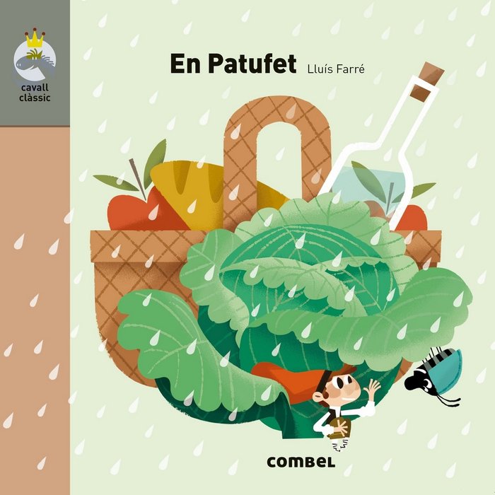 En Patufet | portada del libro