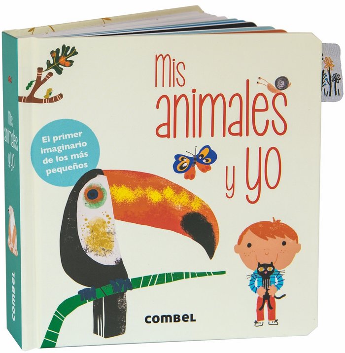 Mis animales y yo, de Aracil | portada del libro