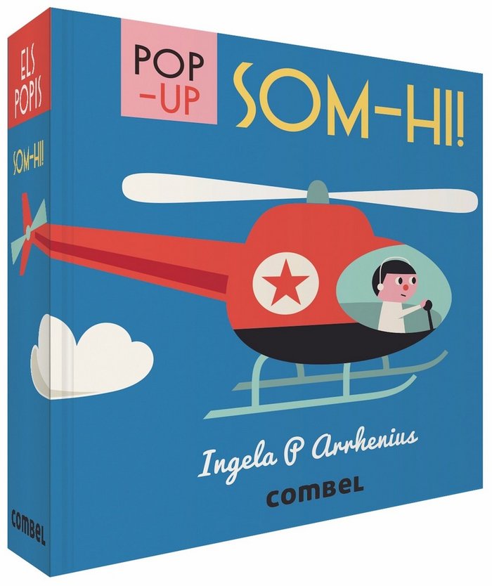 Som-hi!, de Arrhenius, Ingela P. | portada del libro