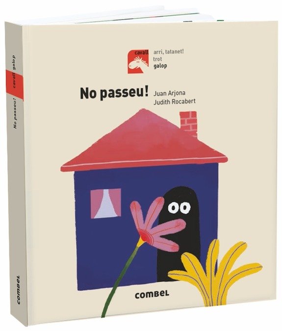 No passeu!, de Arjona Vázquez, Juan | portada del libro