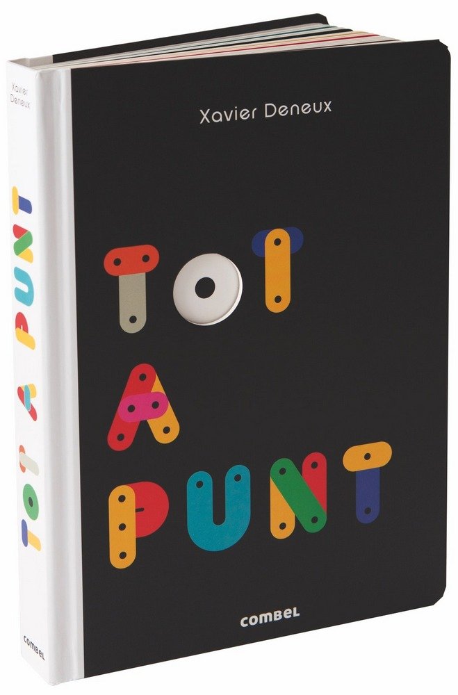 Tot a punt, de Deneux, Xavier | portada del libro