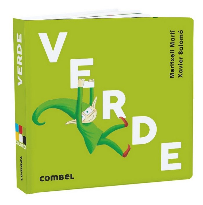 Verde, de Martí Orriols, Meritxell | portada del libro