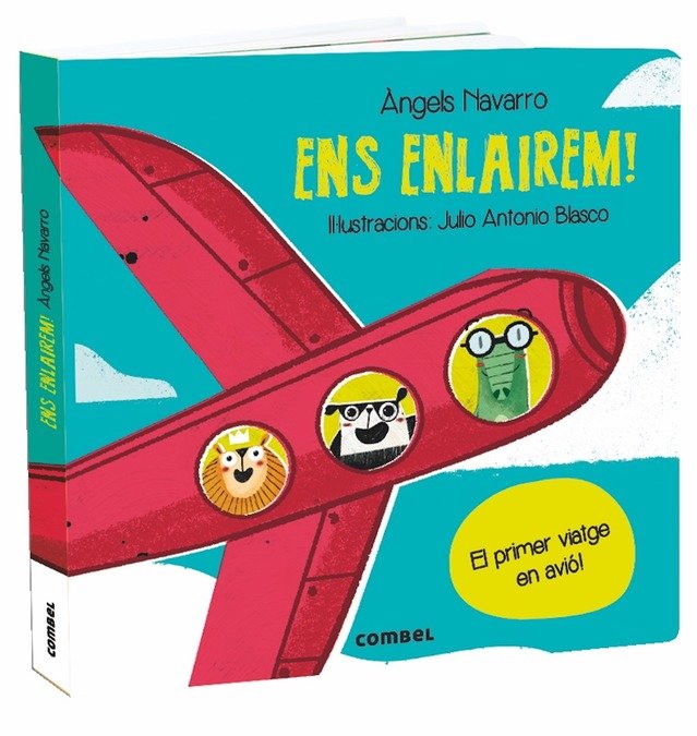 Ens enlairem!, de Navarro Simon, Àngels | portada del libro