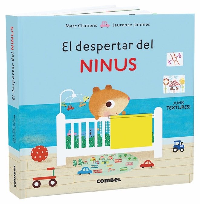El despertar del Ninus, de Clamens, Marc | portada del libro