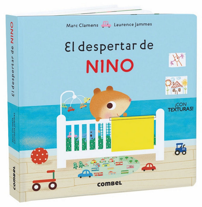 El despertar de Nino, de Clamens, Marc | portada del libro