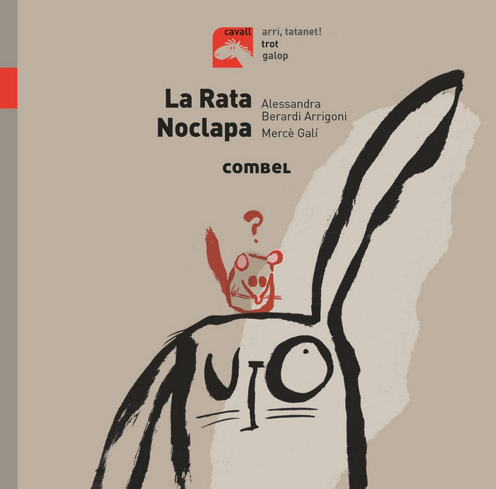 La Rata Noclapa, de Berardi Arrigoni, Alessandra | portada del libro