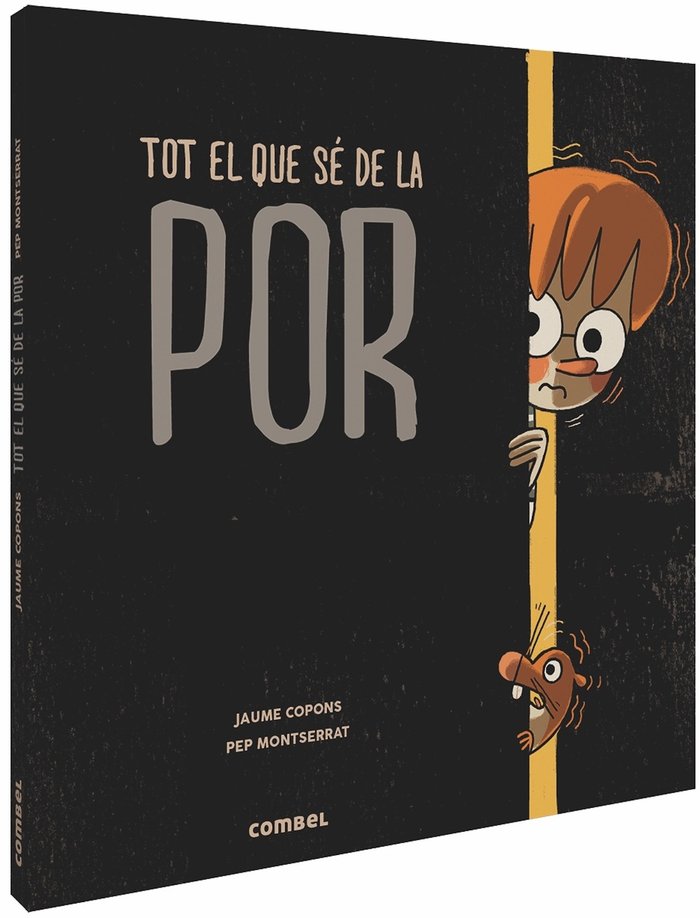 Tot el que sé de la por, de Copons Ramon, Jaume | portada del libro
