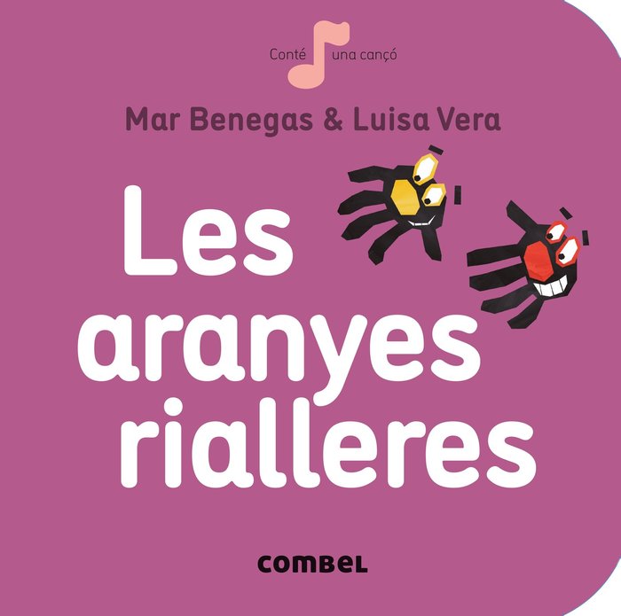 Les aranyes rialleres, de Benegas Ortiz | portada del libro
