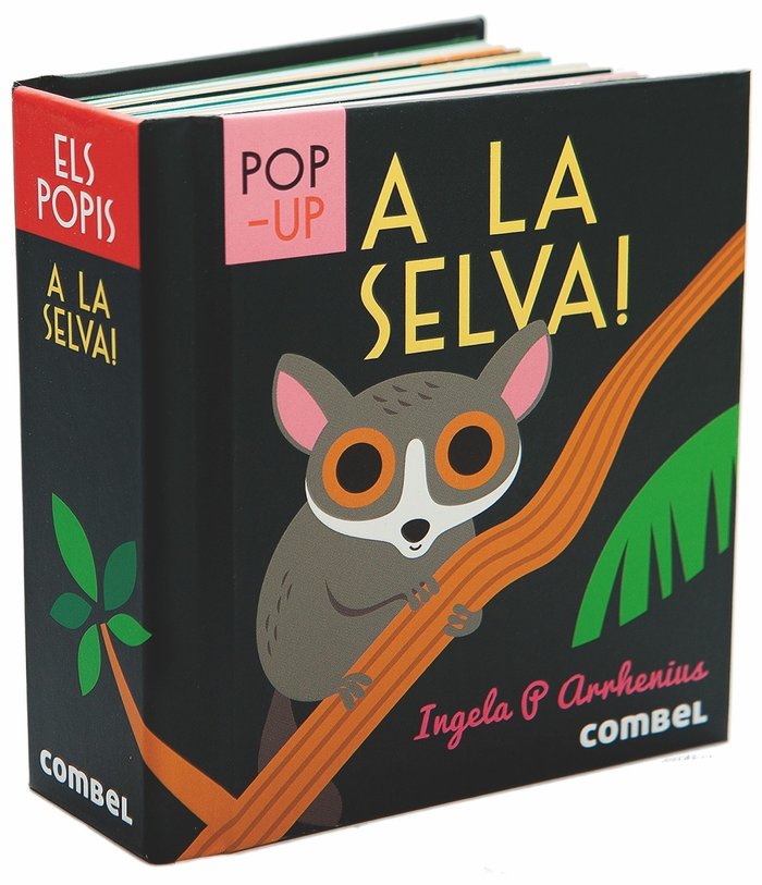 A la selva! | portada del libro