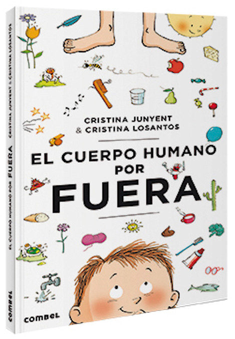 El cuerpo humano por fuera, de Junyent Rodríguez, Maria Cristina | portada del libro