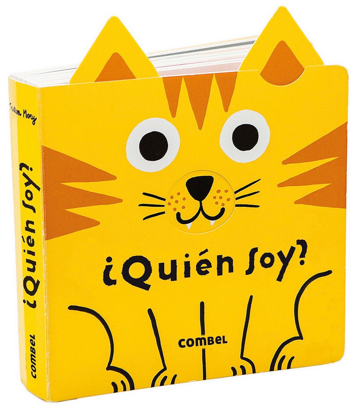 ¿Quién soy?, de Mory, Tristan | portada del libro
