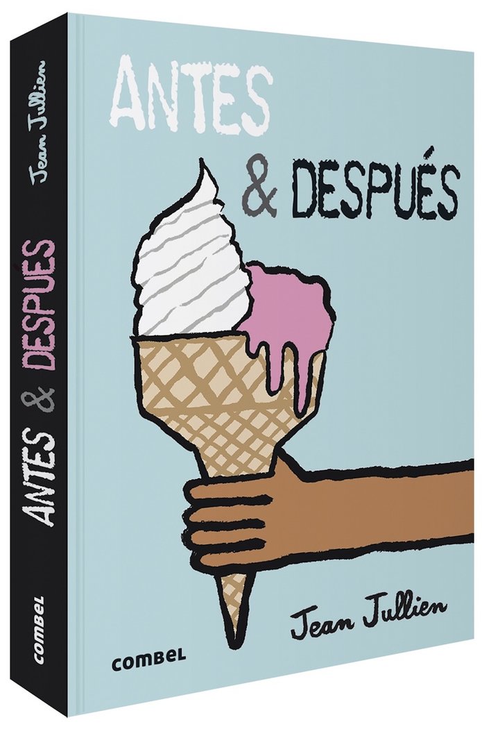 Antes & Después, de Jullien, Jean | portada del libro