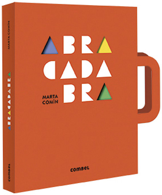 Abracadabra, de Comín Pérez, Marta | portada del libro