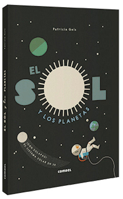 El Sol y los planetas, de Geis Conti, Patricia | portada del libro