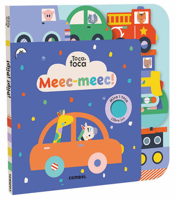 Meec-meec! | portada del libro