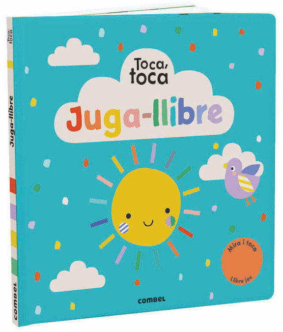 Juga-llibre, de MARTI , MERITXELL | portada del libro