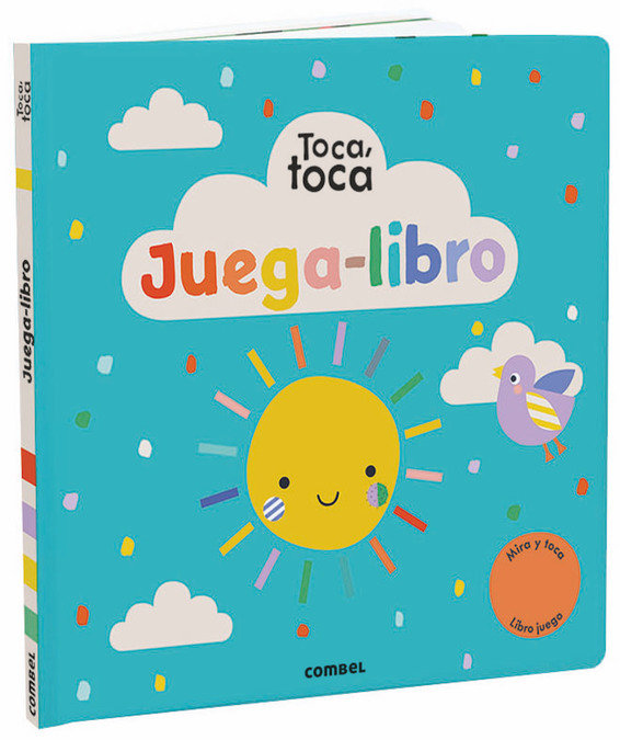 Juega-libro | portada del libro