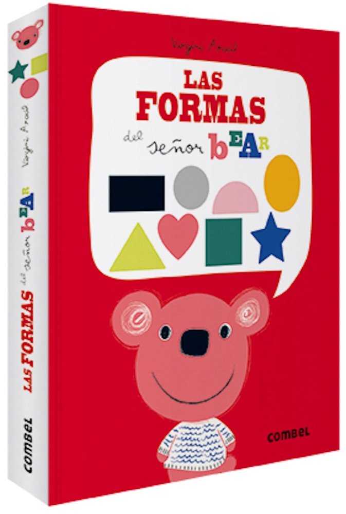 Las formas del señor Beará, de Aracil, Virginie | portada del libro
