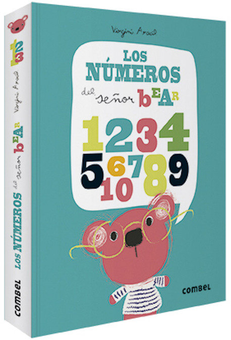 Los números del señor Beará, de Aracil, Virginie | portada del libro