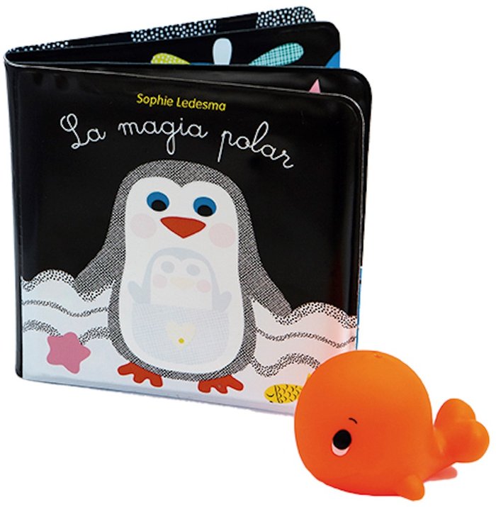 La magia polar, de Ledesma | portada del libro