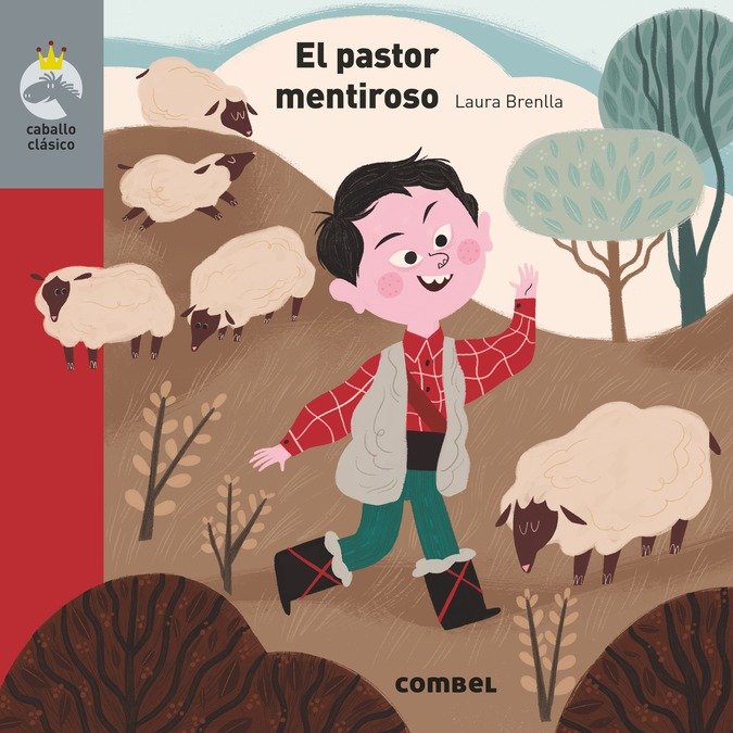El pastor mentiroso, de BRAVO DE LA VARGA,ROBERTO | portada del libro
