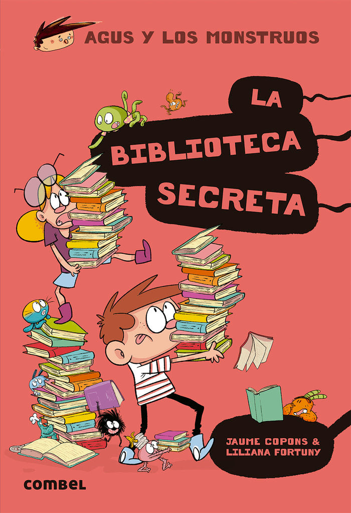 La biblioteca secreta, de Copons Ramon, Jaume | portada del libro