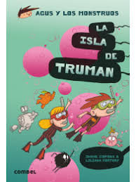 La isla de Truman, de Copons Ramon, Jaume | portada del libro