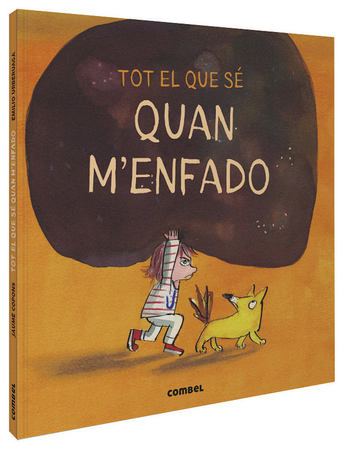 Tot el que sé quan m'enfado, de Copons Ramon, Jaume | portada del libro