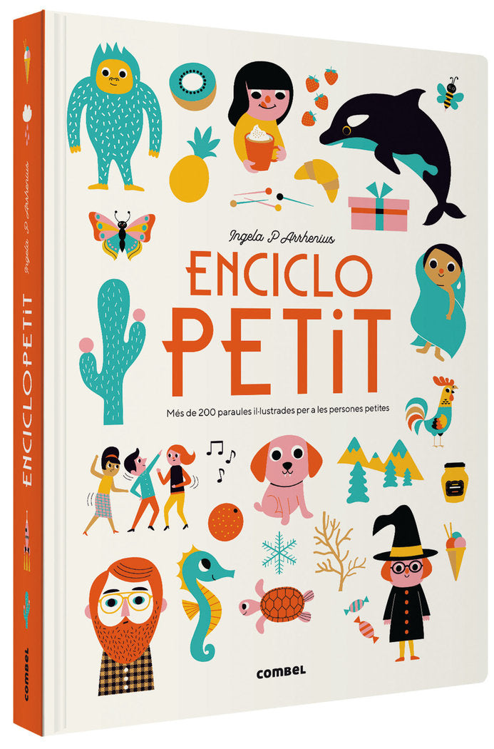 Enciclopetit, de Arrhenius, Ingela P. | portada del libro