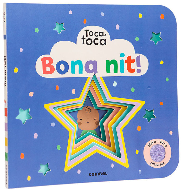 Bona nit!, de Lemon Ribbon Studio | portada del libro
