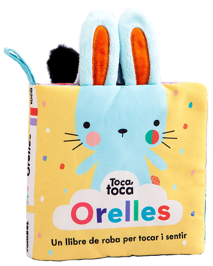 Orelles, de Lemon Ribbon Studio | portada del libro