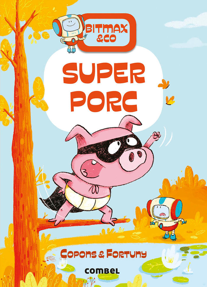 Superporc, de Copons Ramon, Jaume | portada del libro