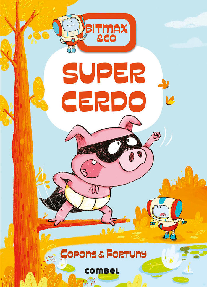 Supercerdo, de Copons Ramon, Jaume | portada del libro