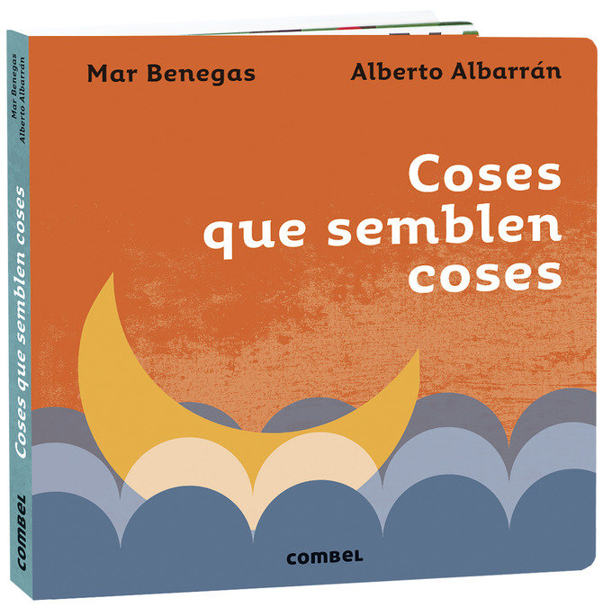 Coses que semblen coses, de Benegas Ortiz, María del Mar | portada del libro