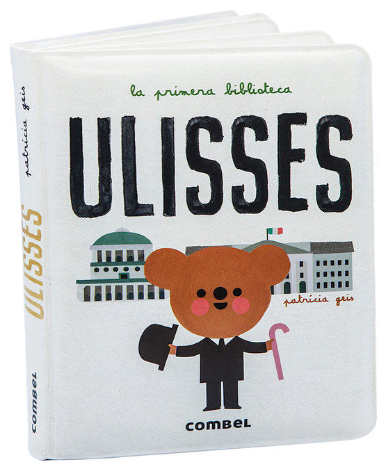 Ulisses, de Geis Conti, Patricia | portada del libro