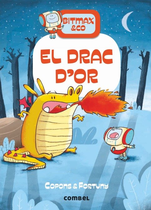 El drac d'or, de Copons Ramon, Jaume | portada del libro